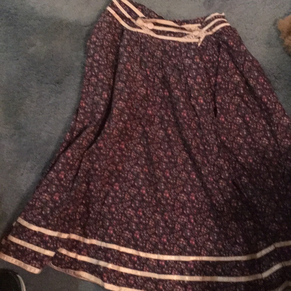 Vintage skirt